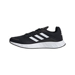 Tenis Hombre adidas Duramo SL - Negro-Blanco