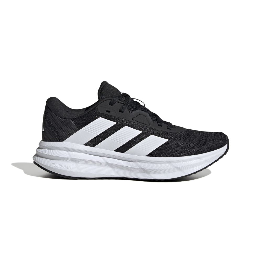 Tenis Hombre adidas Galaxy 7 - Negro-Blanco