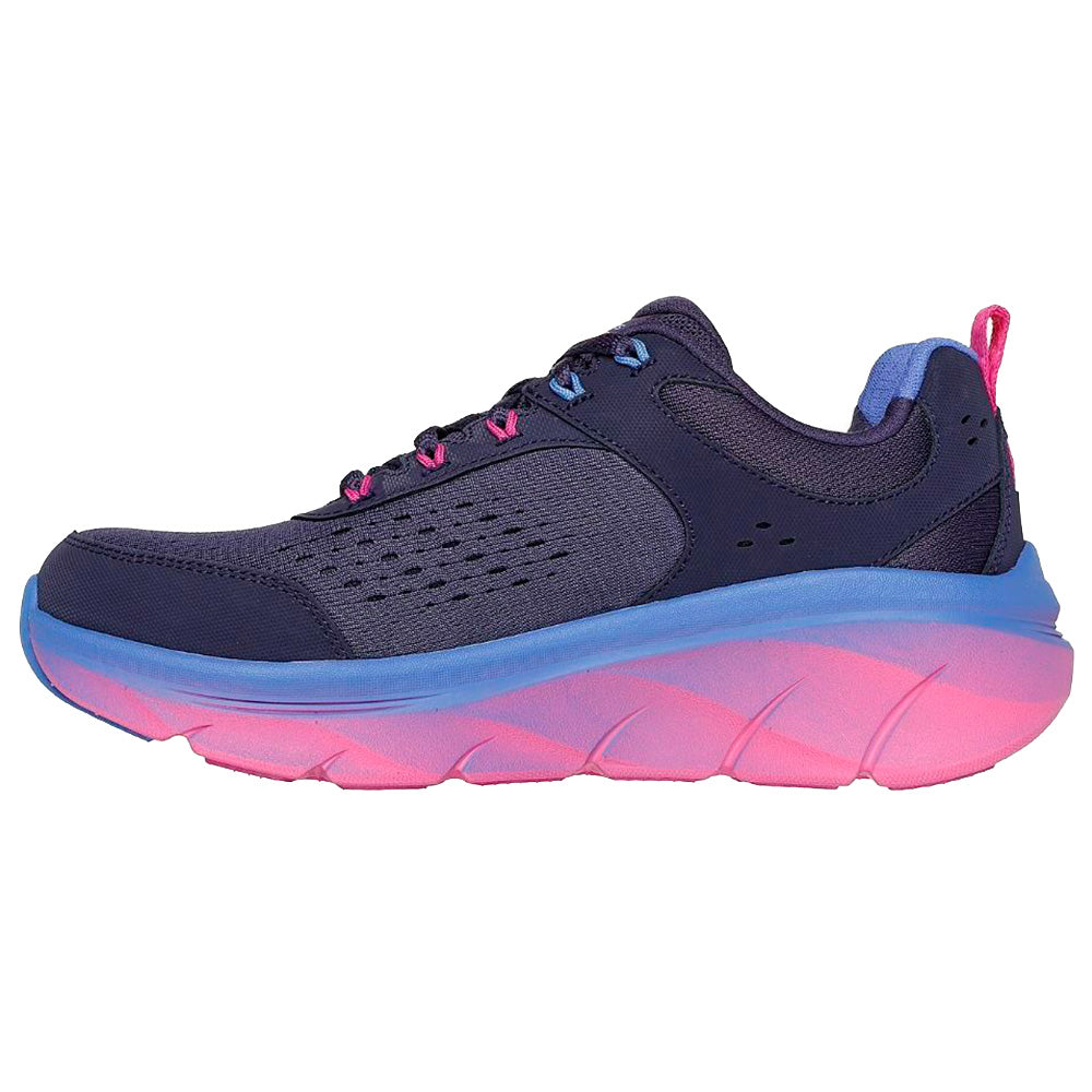 Tenis Skechers Mujer Dlux Walker 2.0-Neon Sites