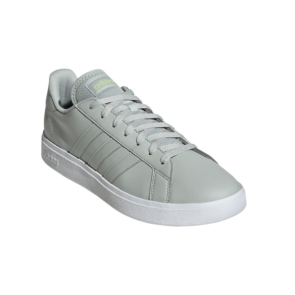 Tenis Hombre adidas Grand Court TD - Gris