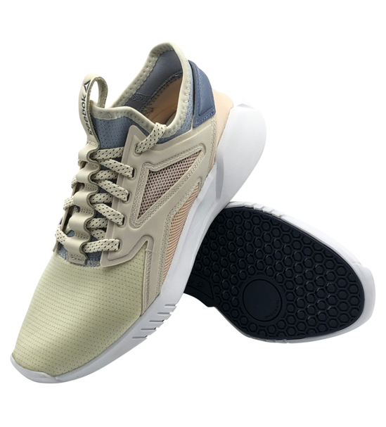 Tenis Mujer Reebok Freestyle Motion - Beige