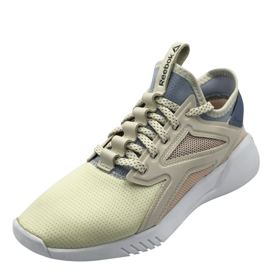 Tenis Mujer Reebok Freestyle Motion - Beige