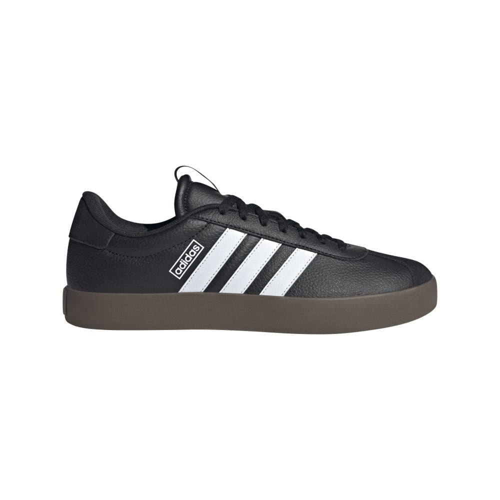 Tenis Adidas Hombre Vl Court 3.0- Negro - Blanco