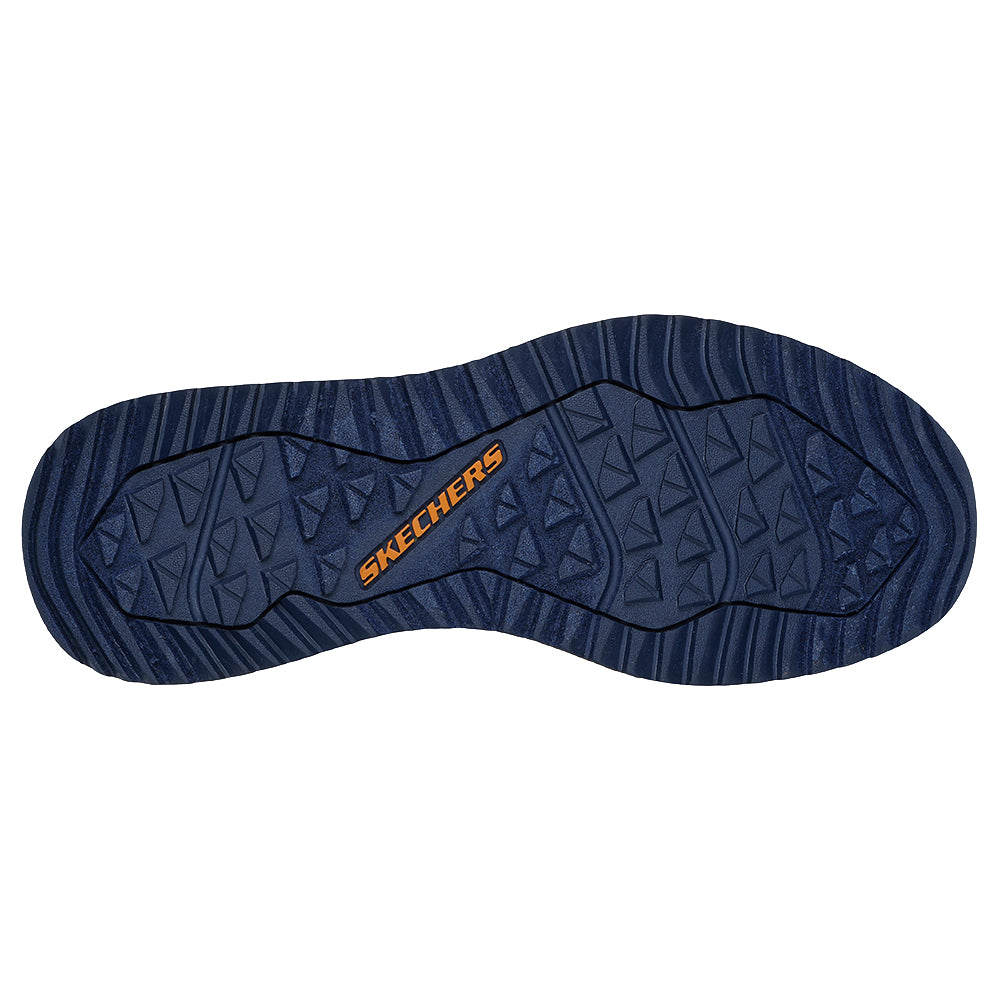 Tenis Skechers Hombre Laslo Parnell - Beige