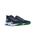 Tenis Hombre Reebok NFX - Azul-Blanco