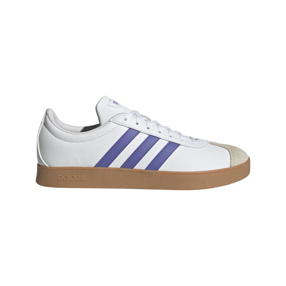Tenis Hombre adidas Vl Court Base - Blanco