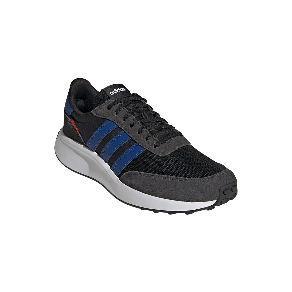 Tenis Hombre adidas Run 70s - Negro-Azul