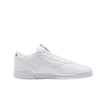 Tenis Hombre Reebok Exofit Lo Clean - Blanco