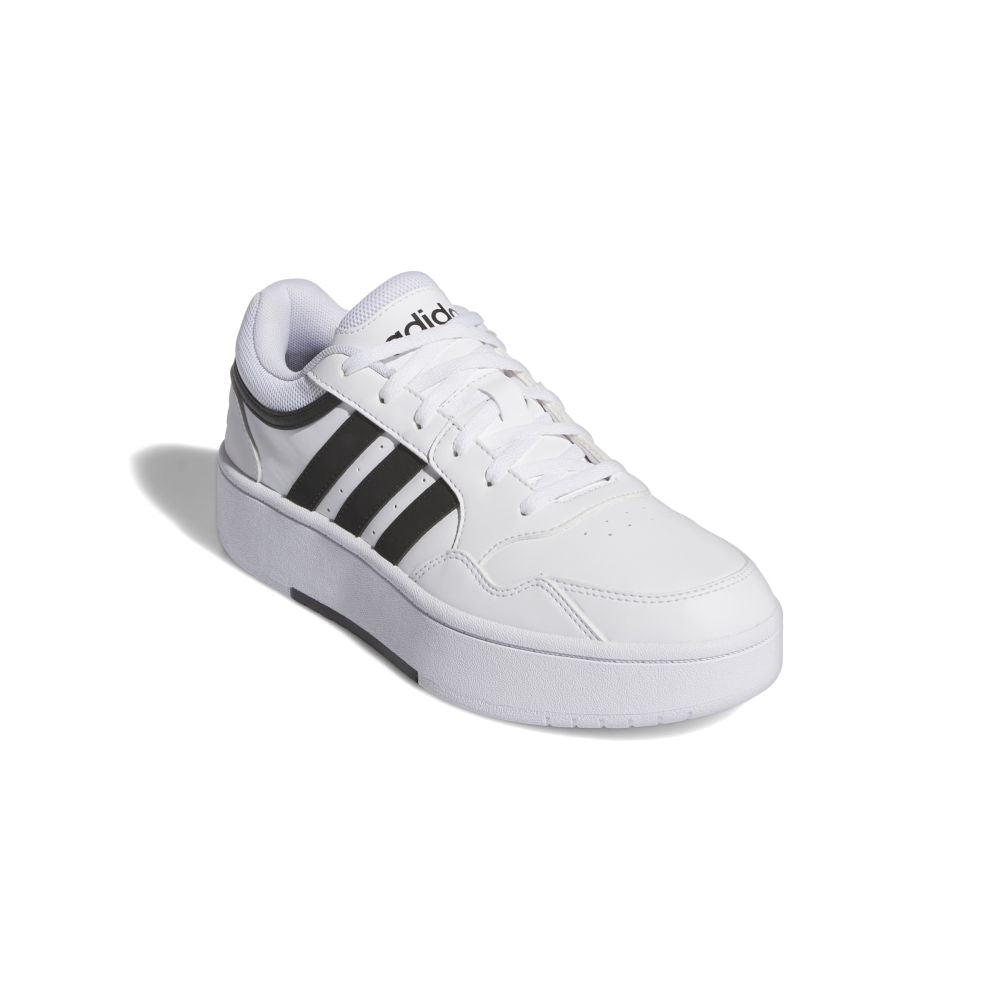 Tenis Mujer adidas Hoops 3.0 - Blanco