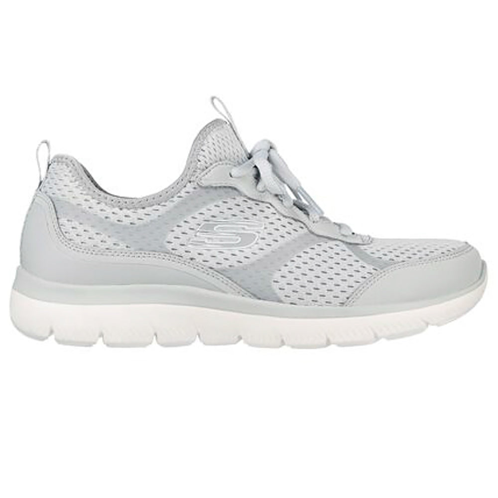 Tenis Training Skechers Summits Classics - Gris