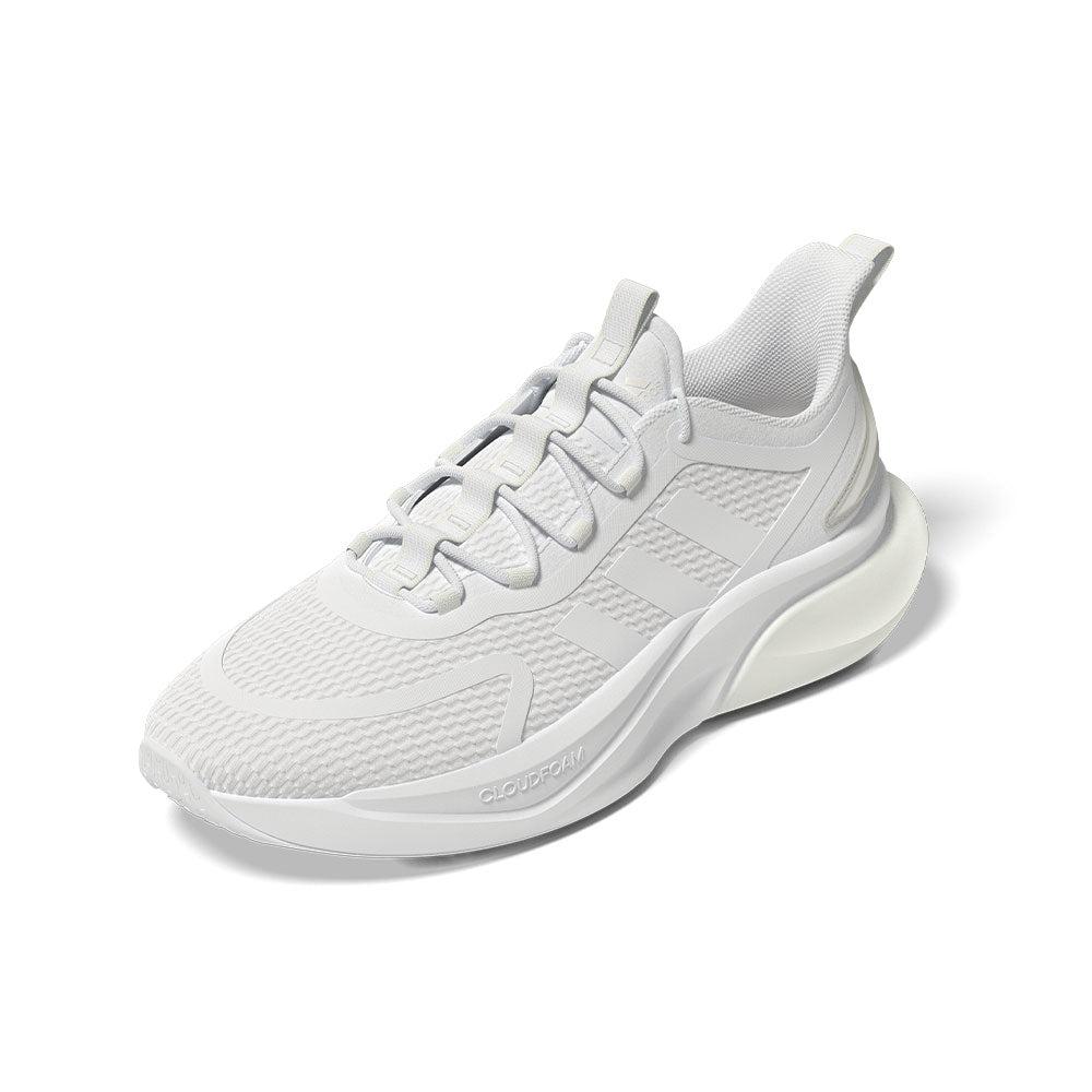 Tenis Hombre adidas alphabounce - Blanco