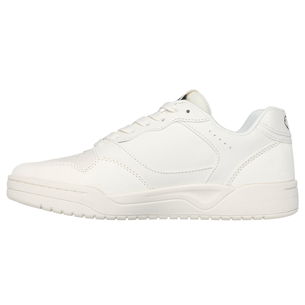 Tenis Hombre Skechers Vexx: Koopa - Blanco