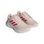 Tenis Mujer adidas Galaxy 6 - Rosado-Blanco
