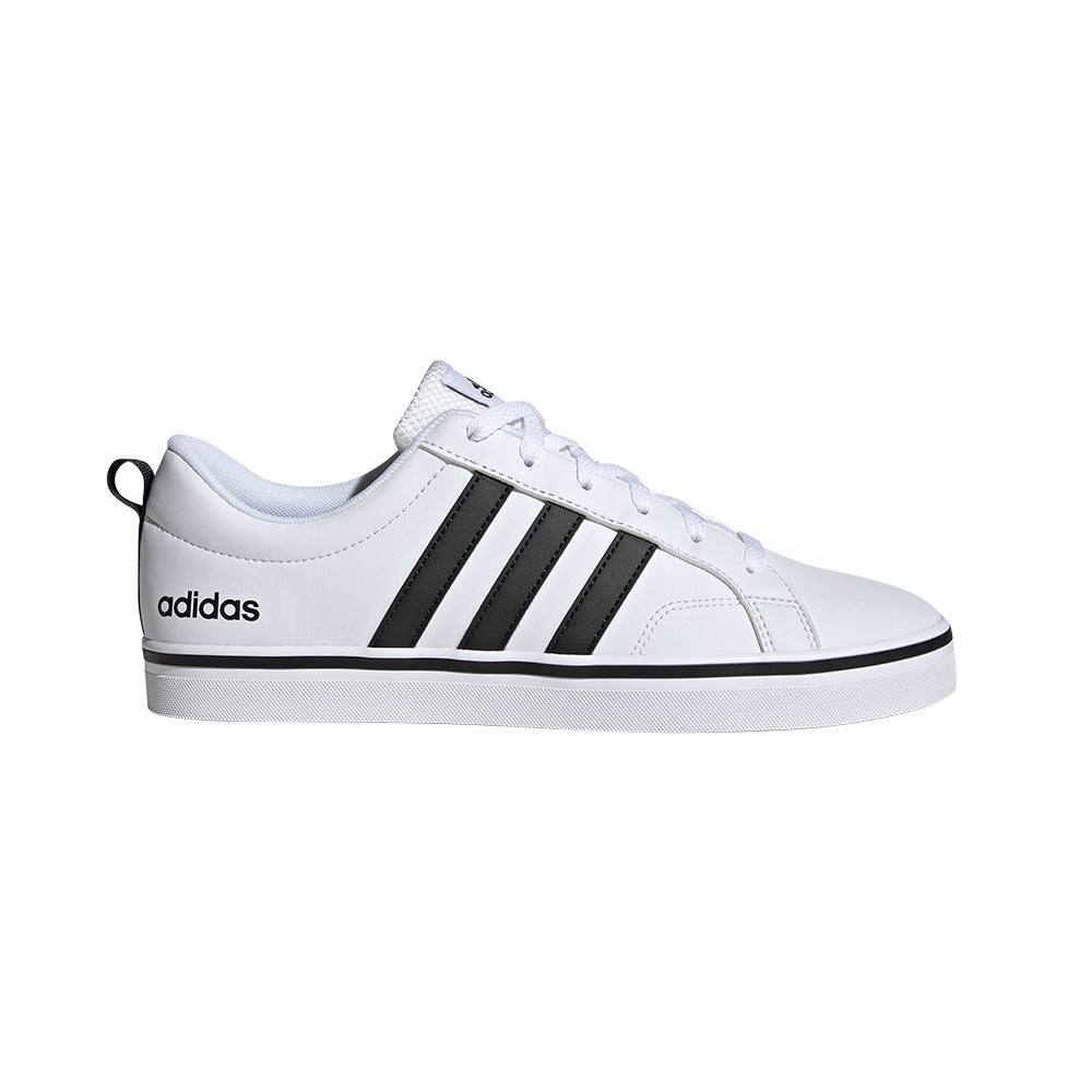 Tenis Hombre adidas Vs Pace 2.0 - Blanco-Negro