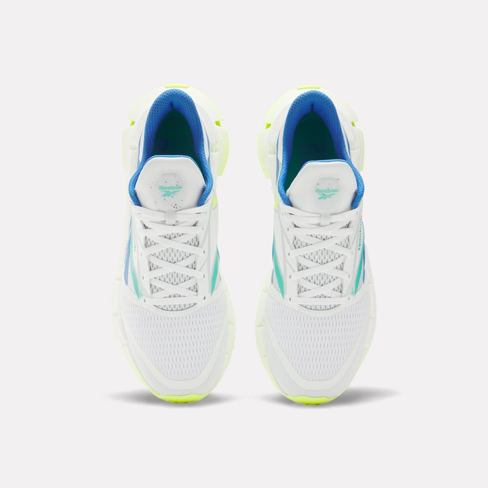 Tenis Hombre Reebok Floatzig 1 - Blanco-Multicolor