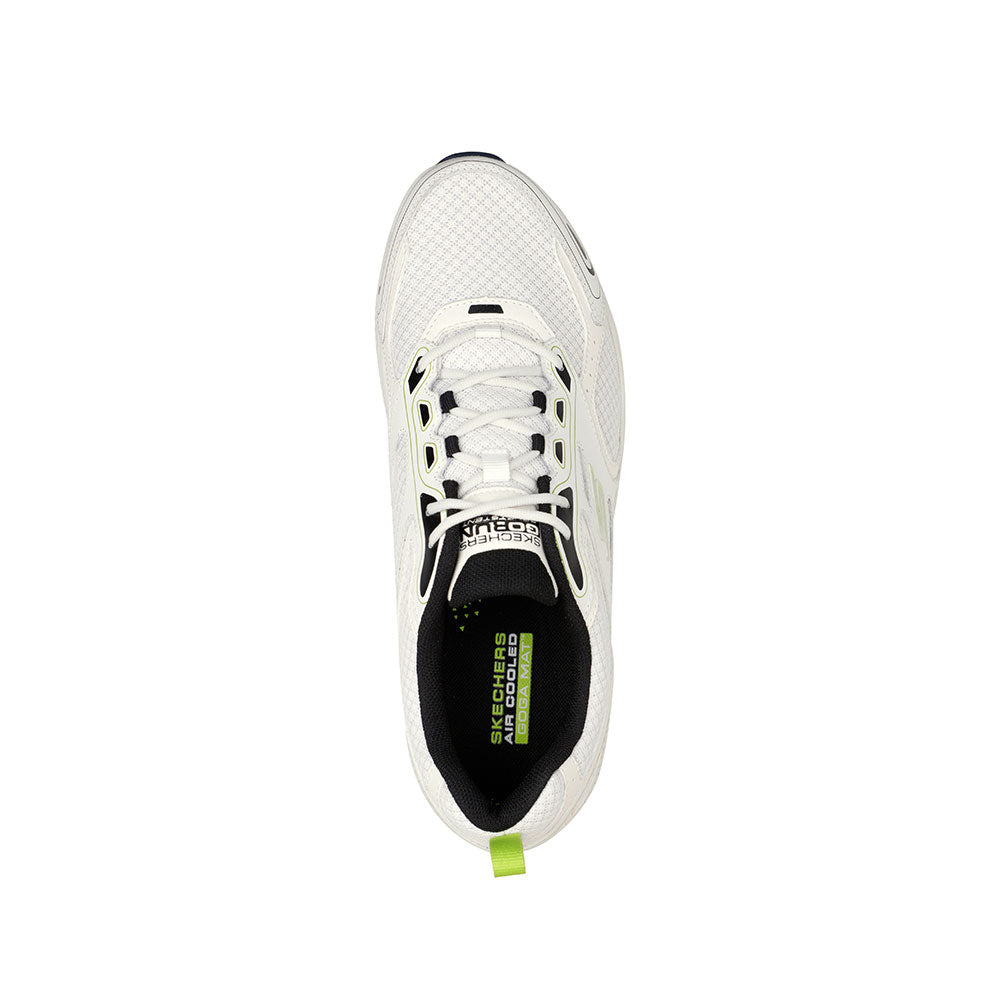 Tenis Hombre Skechers Go Run- Blanco