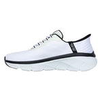 Tenis Skechers Hombre Dlux Walker 2.0-Rezinate - Blanco - Ne