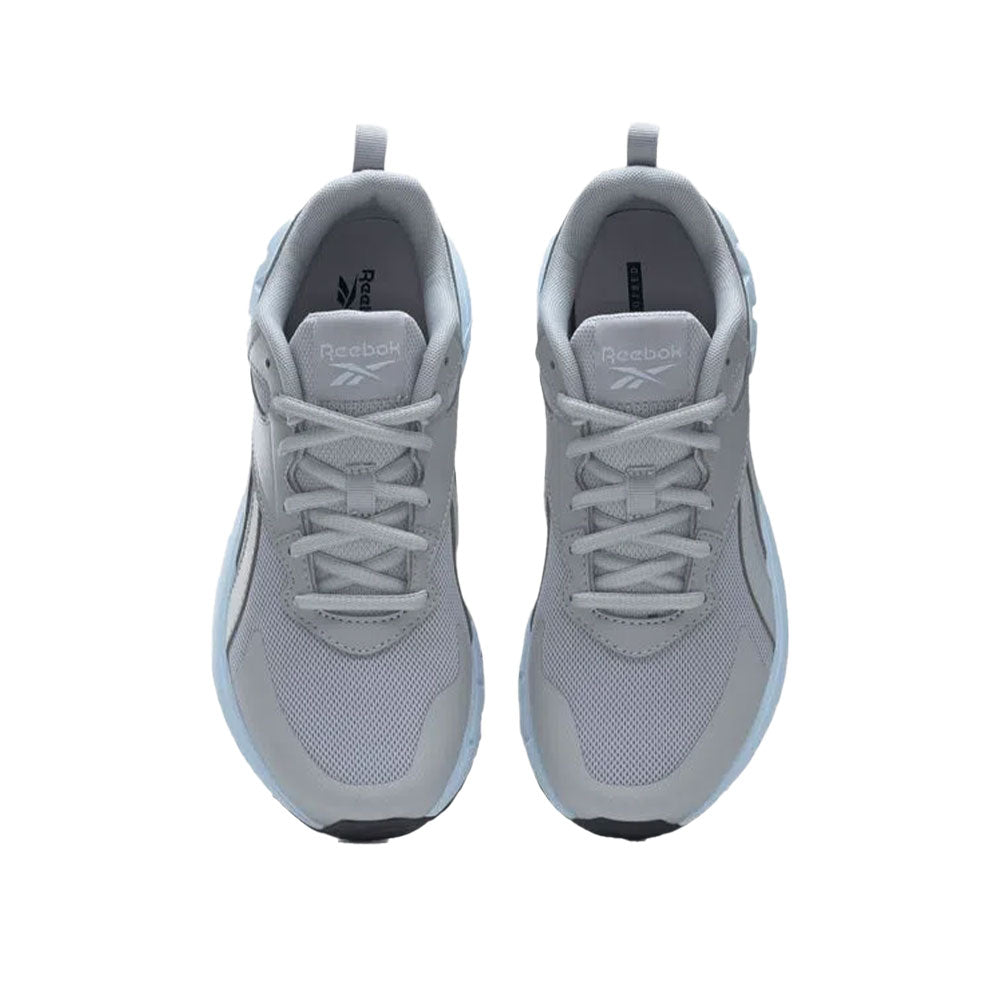 Tenis Mujer Reebok Ztaur Run- Gris-Blanco