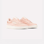 Tenis Reebok Mujer Club C 85 - Rosado - Rosado