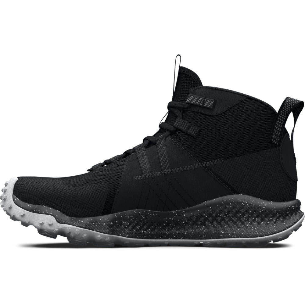 Tenis Hombre Under Armour Charged Maven Trek - Negro