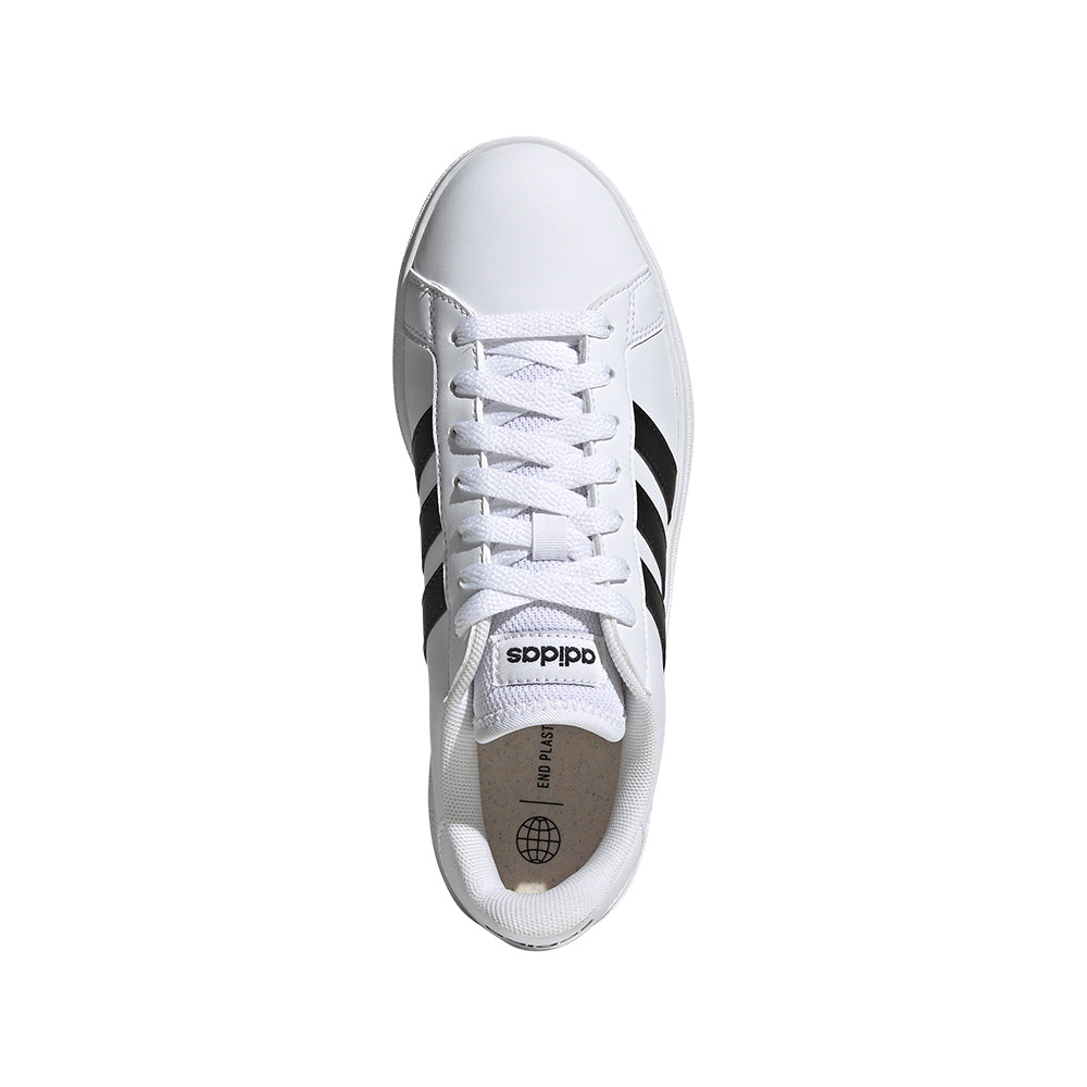 Tenis Mujer Adidas Grans Court TD - Blanco