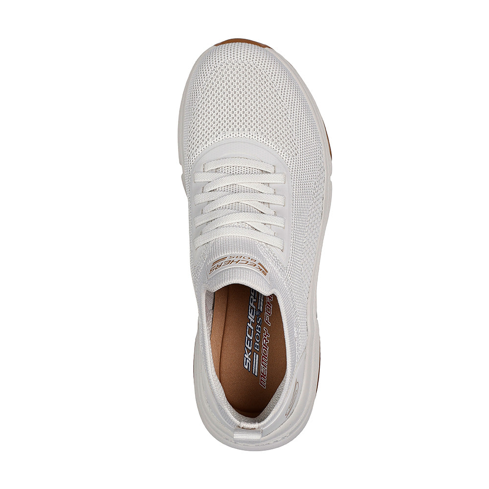 Tenis Mujer Bobs Sport Sparrow Flex - Beige