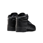 Tenis Hombre Reebok Classics EX O FIT HI - Negro