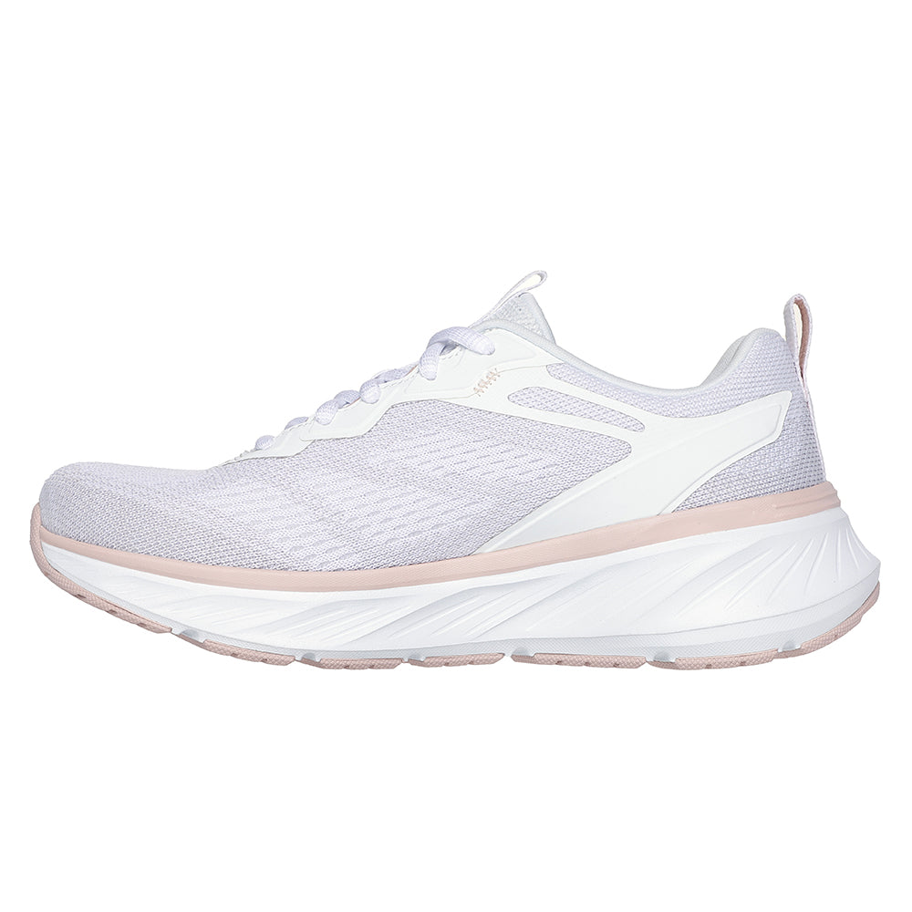 Tenis Mujer Skechers Edgerire Power Flow - Blanco