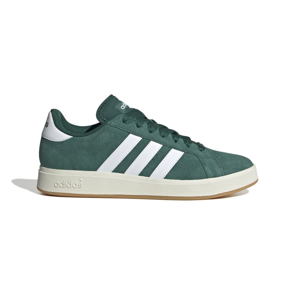 Tenis Hombre adidas Grand Court Base 00s - Verde