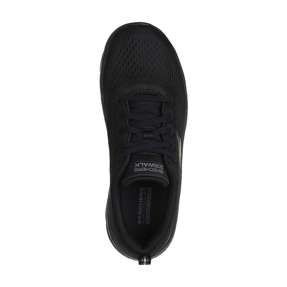 Tenis Skechers Mujer Go Walk Flex -Negro
