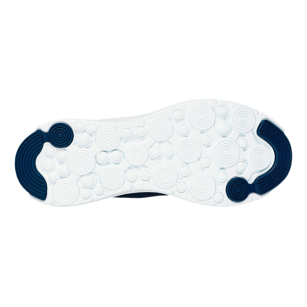 Tenis Skechers Mujer Go Walk Now -Khloe - Azul - Blanco