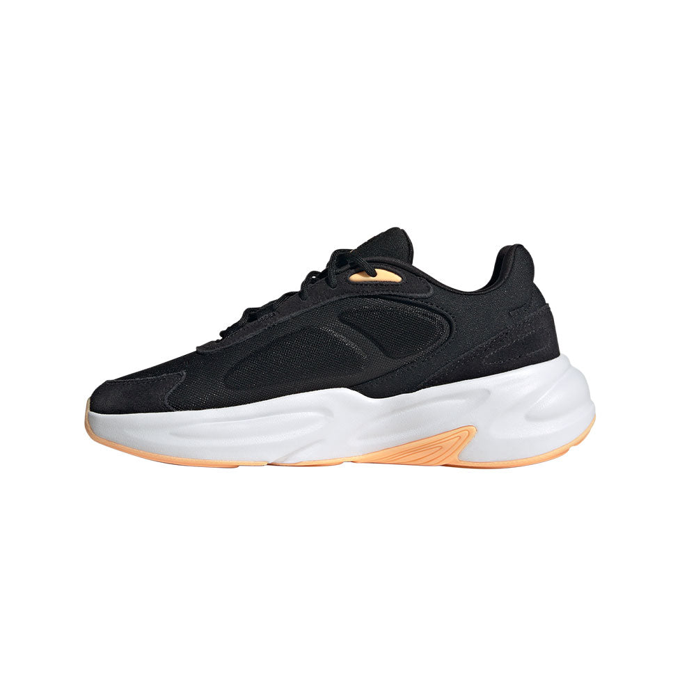 Tenis Mujer adidas Ozelle - Negro