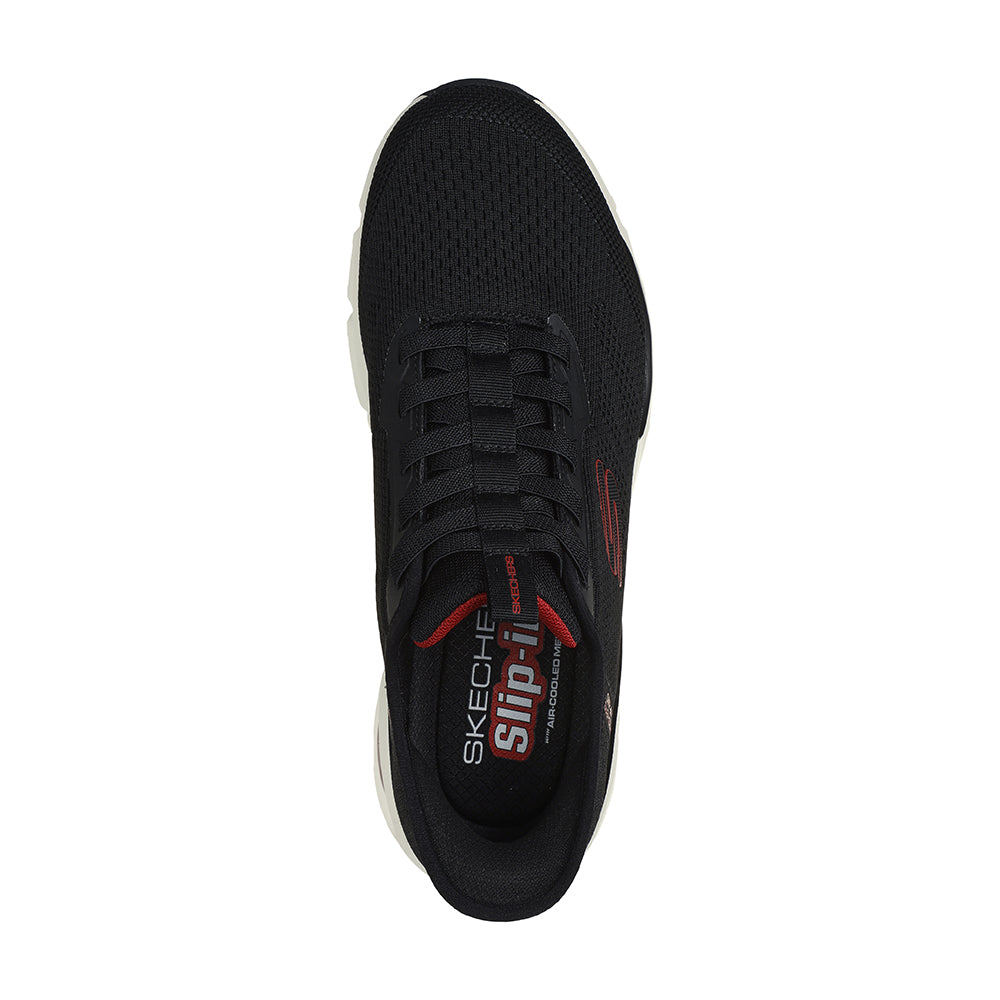 Tenis Hombre Skechers Air Ventura - Negro