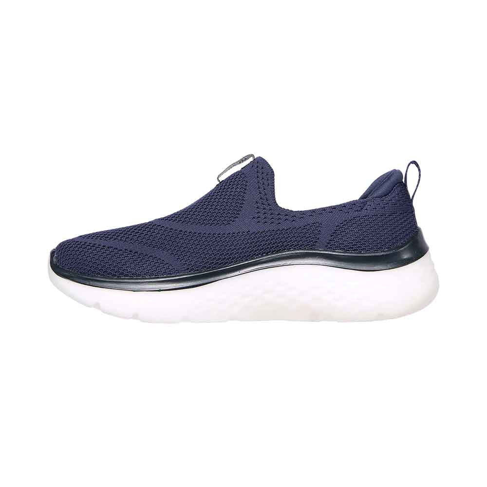 Tenis Training Skechers Slip On Gowalk - Azul