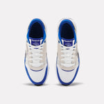 Tenis Hombre Reebok Classics Leather 2400 - Blanco-Azul