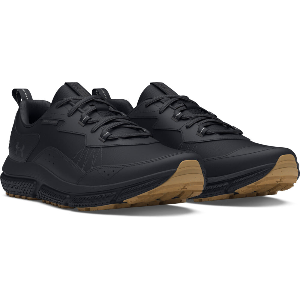 Tenis Hombre Under armour UA Charged Versset - Negro