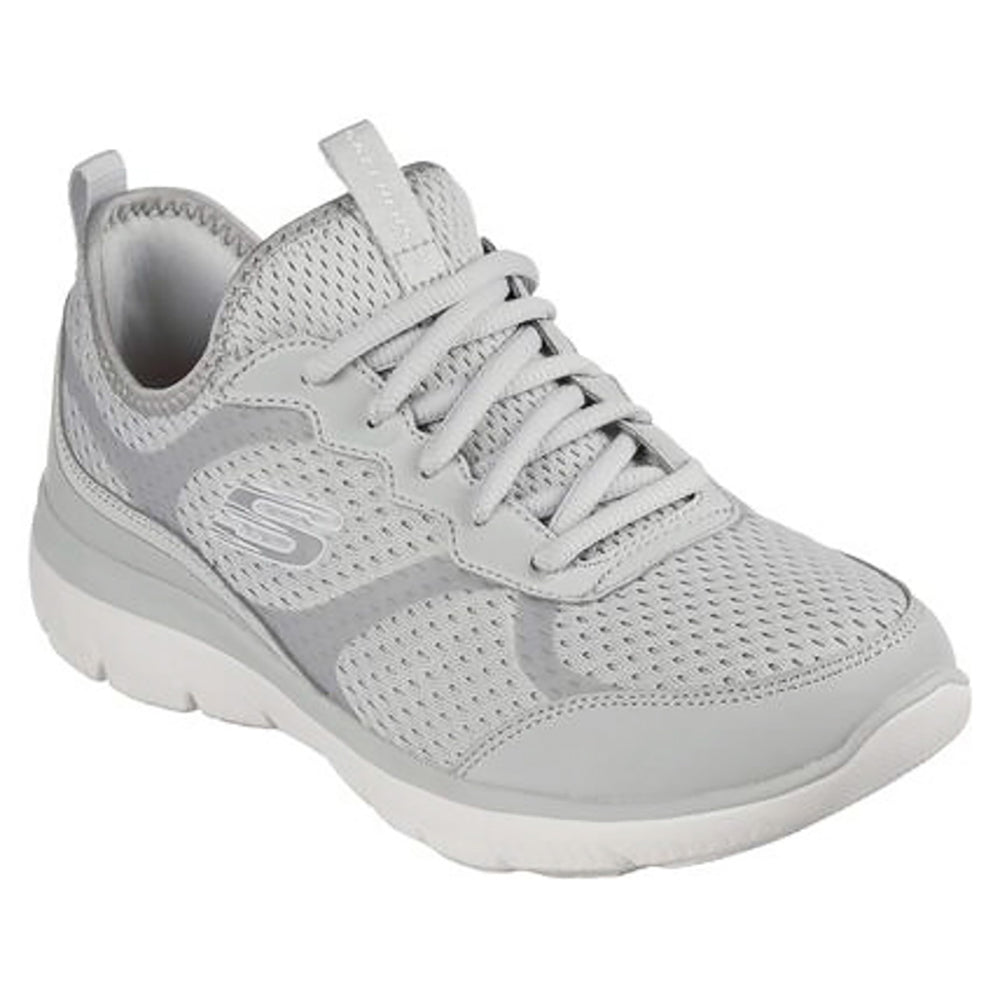 Tenis Training Skechers Summits Classics - Gris