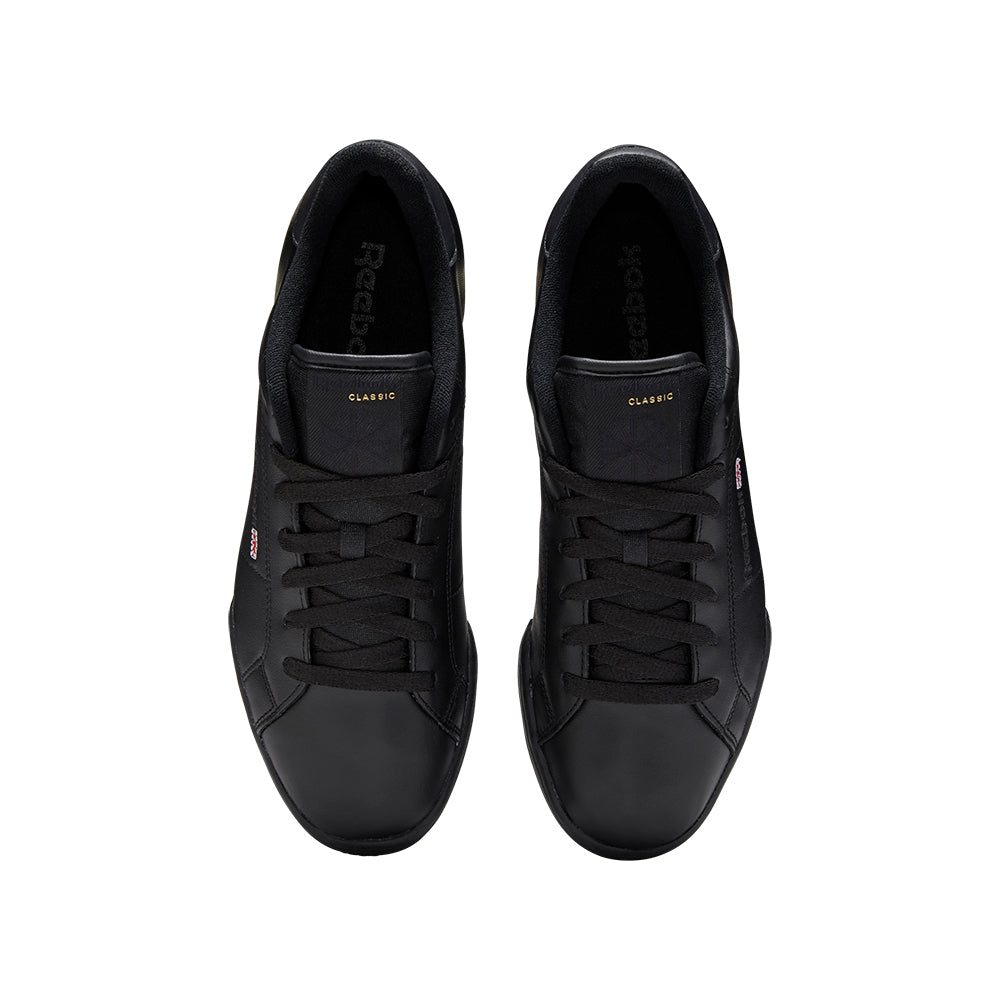 Tenis Hombre Reebok Npc II- Negro