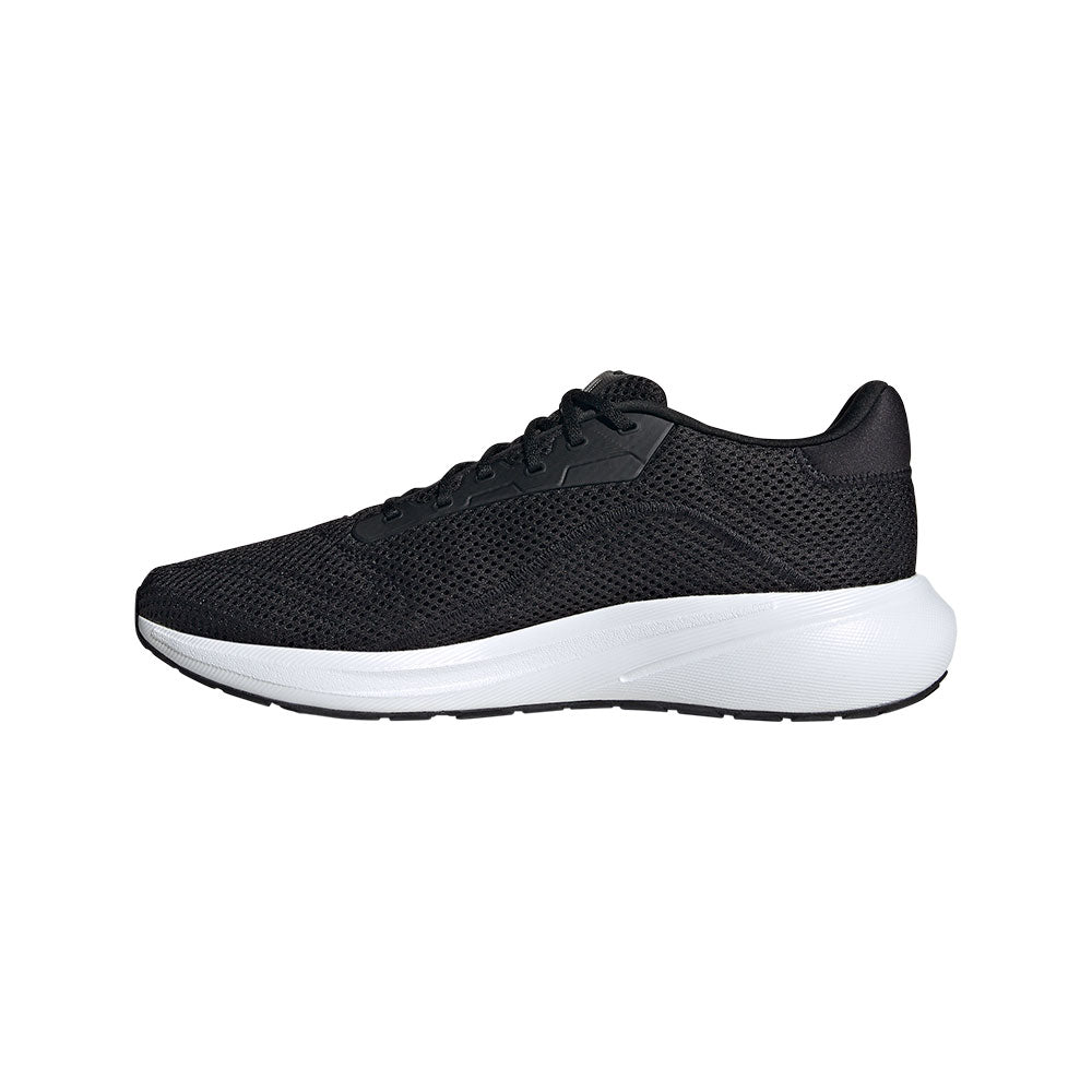 Tenis Hombre adidas Response Runner - Negro-Blanco