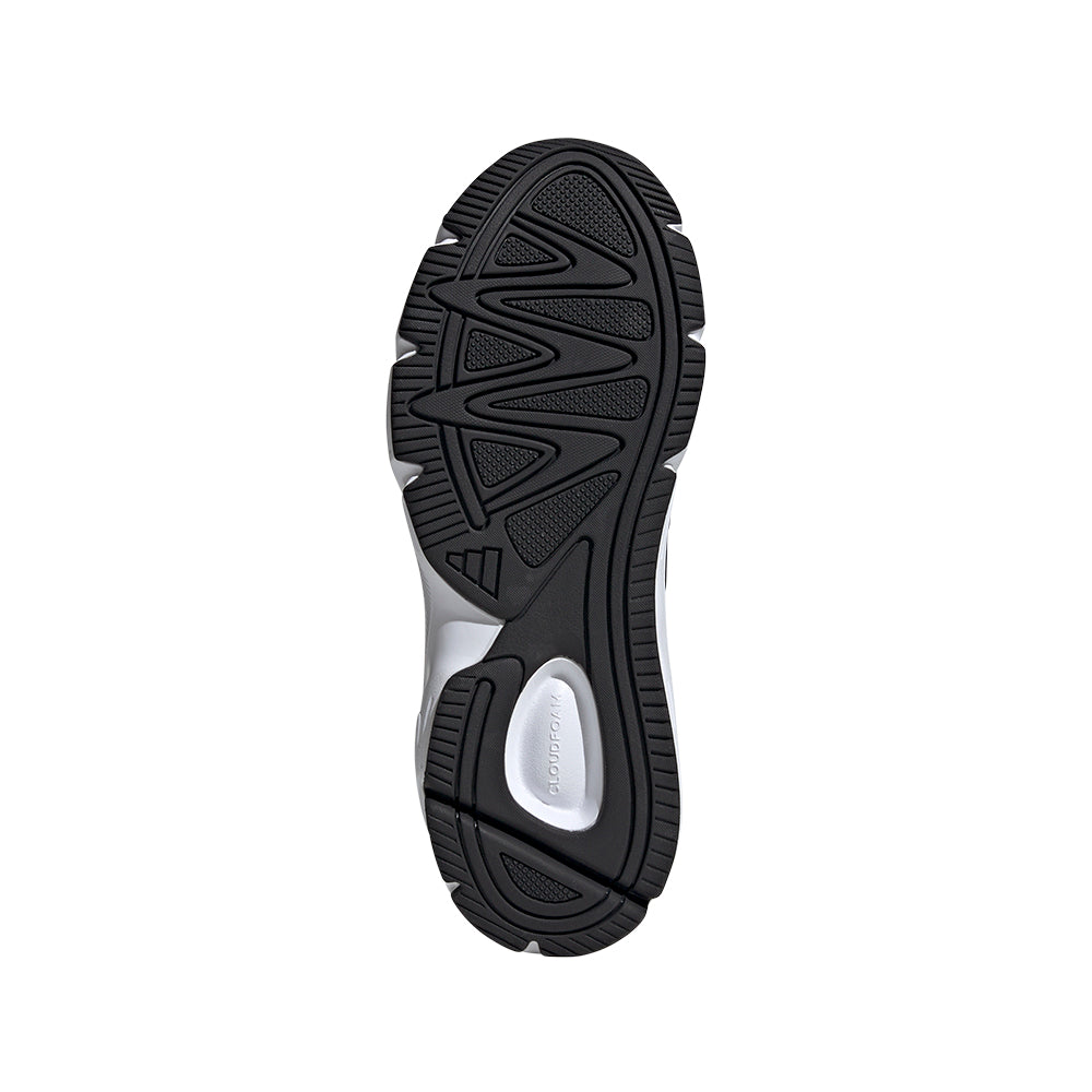 Tenis Adidas Hombre Crazychaos 2000 - Negro - Blanco