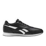 Tenis Hombre Reebok Royal Classics Jogger - Negro-Blanco