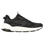 Tenis Hombre Skechers Global Jogger - Negro-Blanco