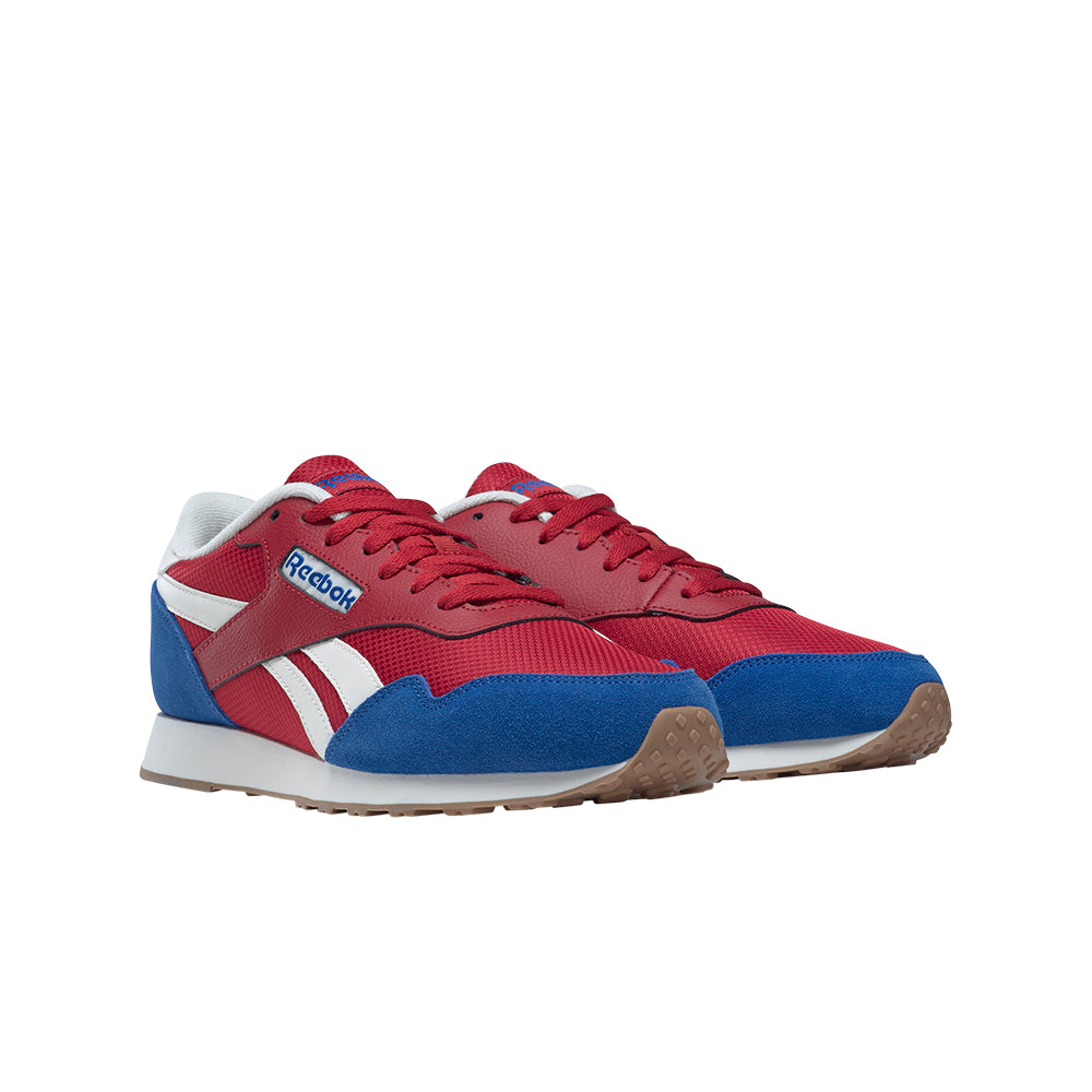 Tenis Hombre Reebok Royal Ultra- Rojo-Azul