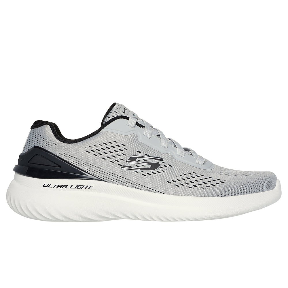 Tenis Hombre Skechers Bounder 2.0 - Gris