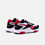 Tenis Hombre Reebok Glide Dmx - Blanco-Rojo