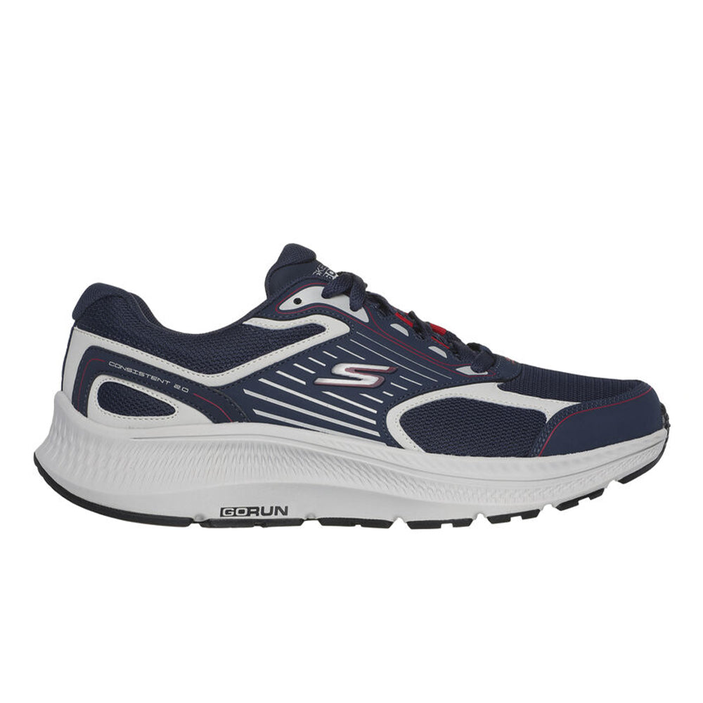 Tenis Hombre Skechers Go Run Consistent - Azul