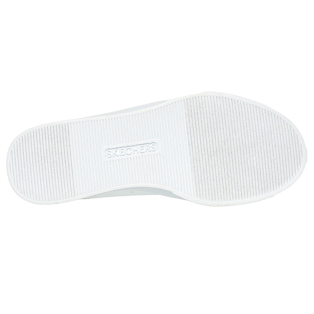 Tenis Mujer Skechers Eden Lx - Blanco