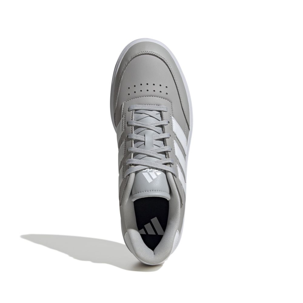 Tenis Hombre adidas Courtblock - Gris