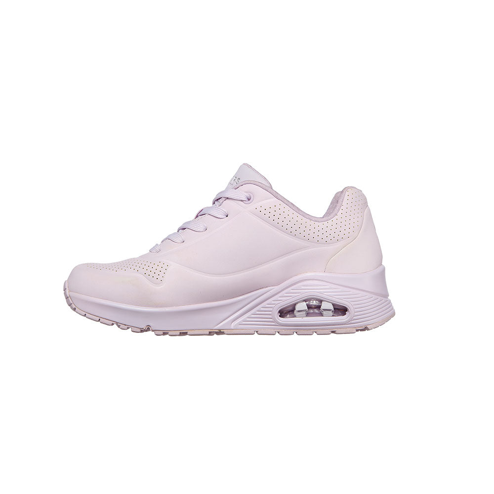 Tenis Mujer Skechers Uno FrostyKicks - Violeta