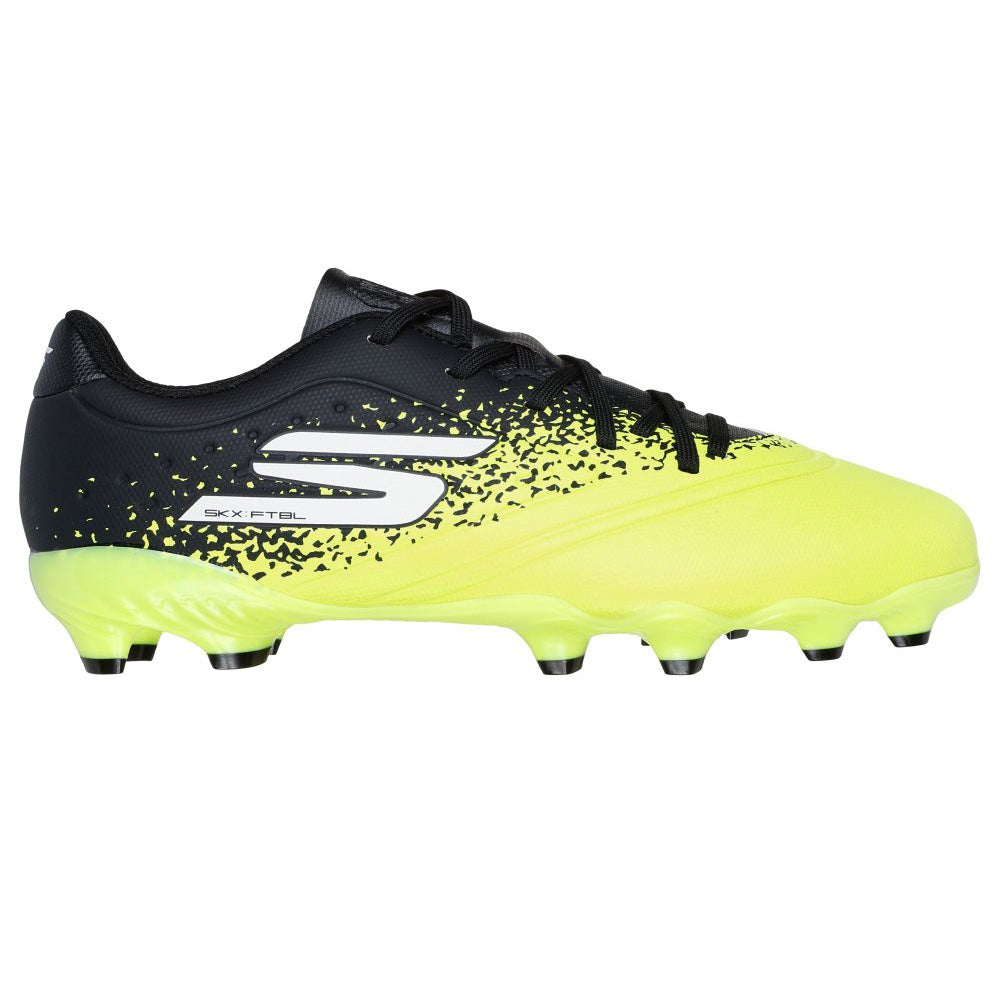 Guayos Kids Skechers Razor 1.5 - Amarillo